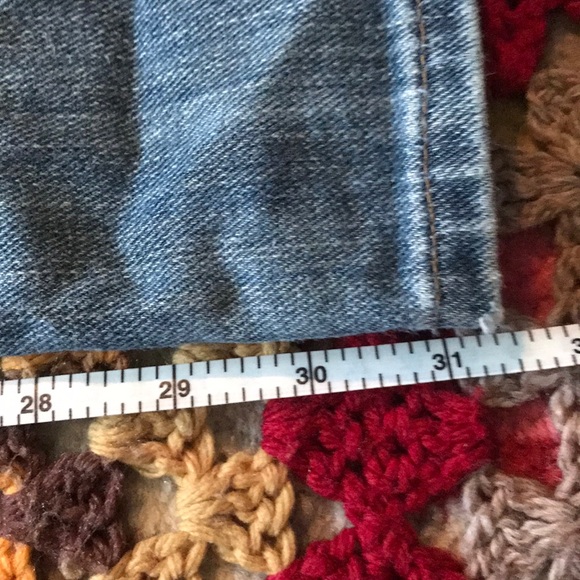 GAP low rise boot cut jeans - Picture 6 of 7